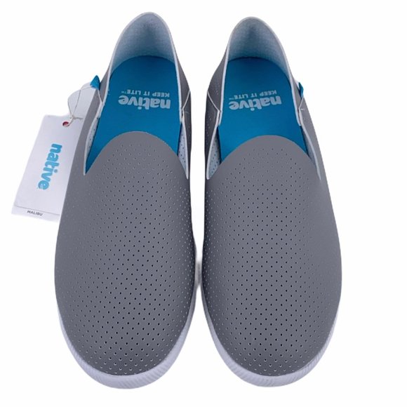 Native Other - Native Brand Malibu Perforated Leather Shoes